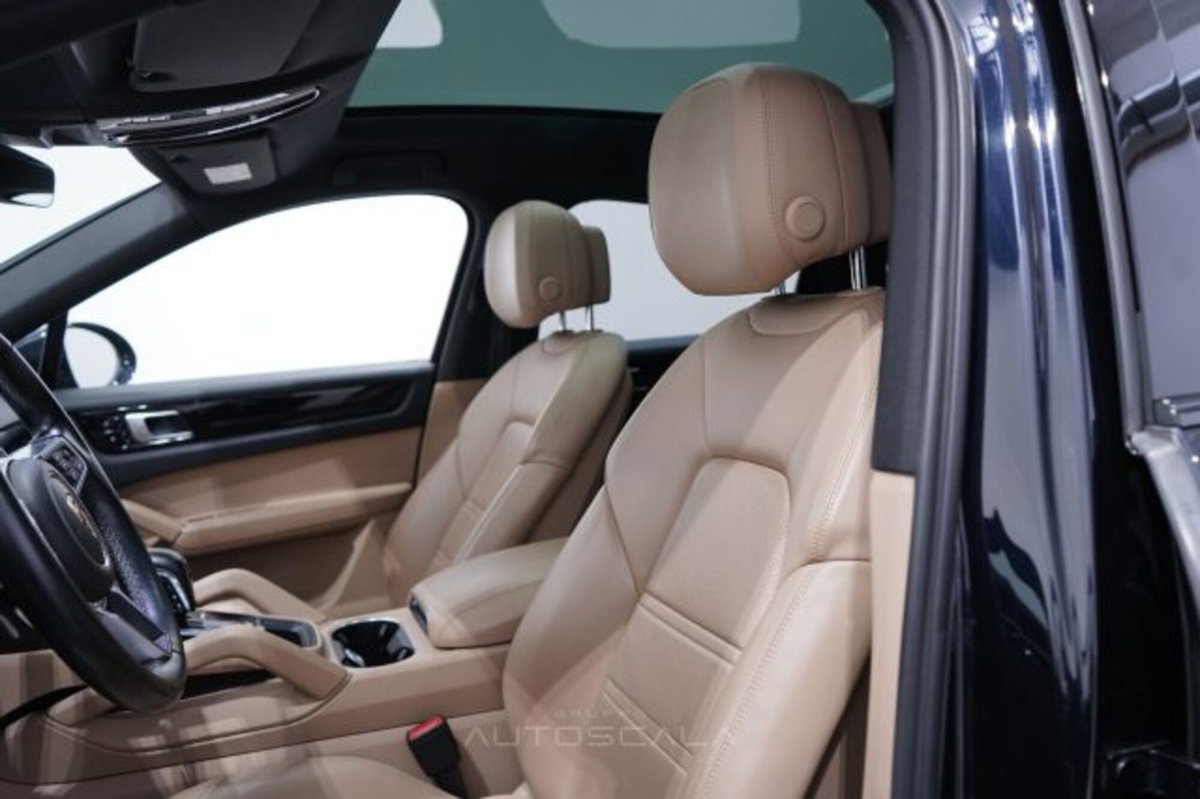 Porsche Cayenne Coupé 3.0 V6 (13)