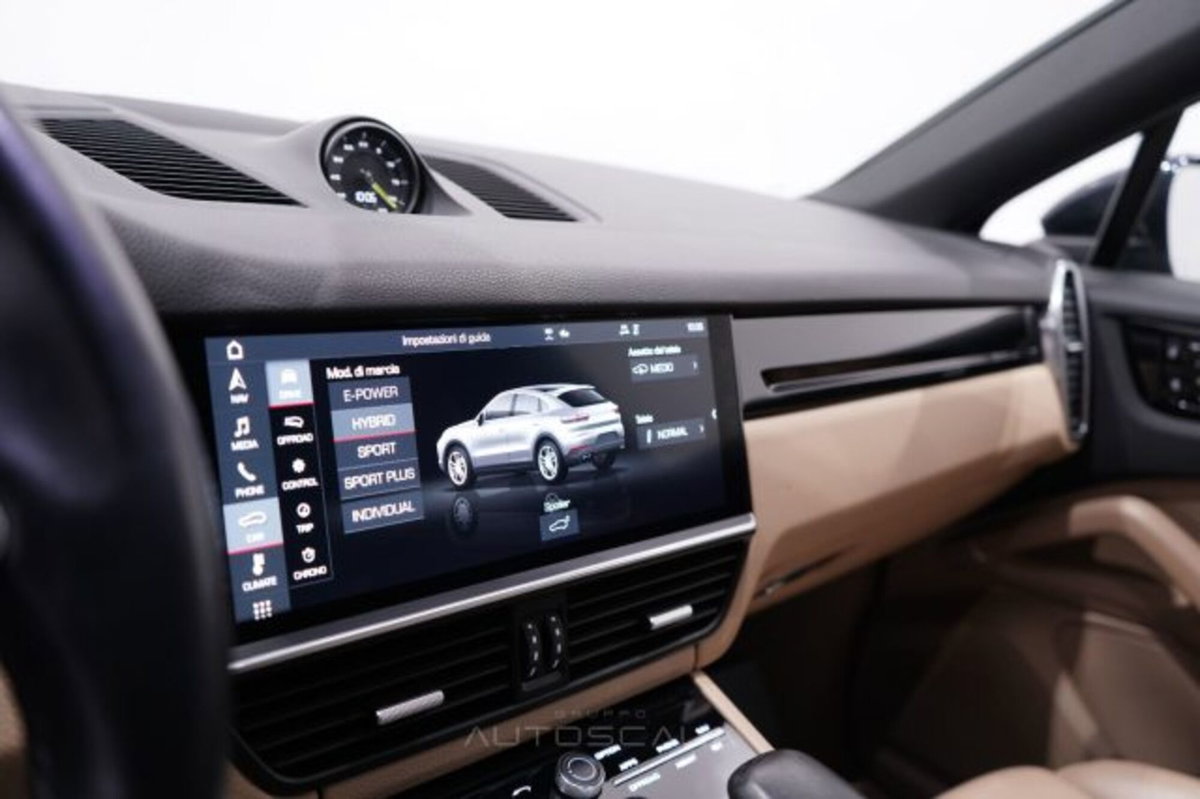 Porsche Cayenne Coupé 3.0 V6 (19)