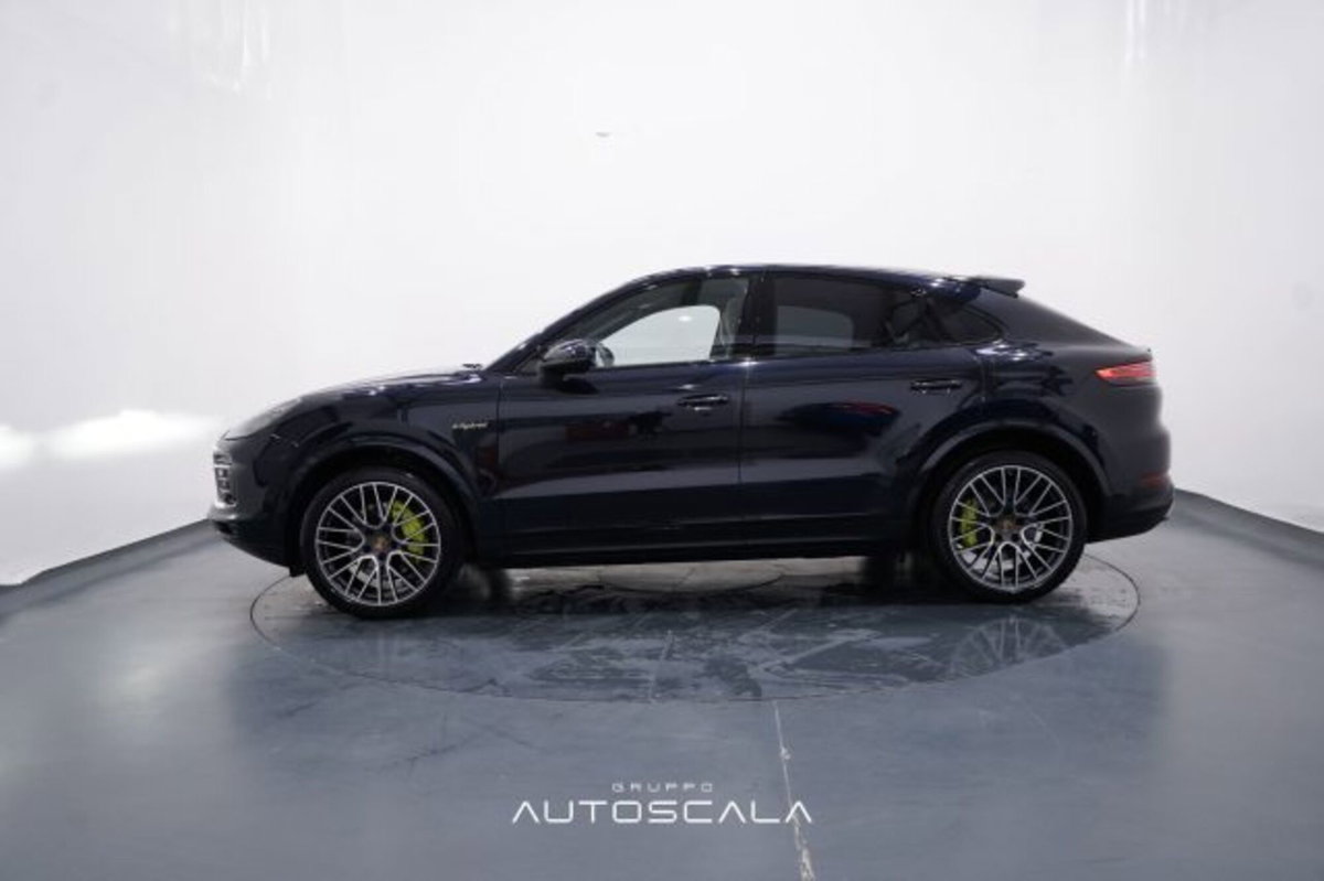 Porsche Cayenne Coupé 3.0 V6 (3)