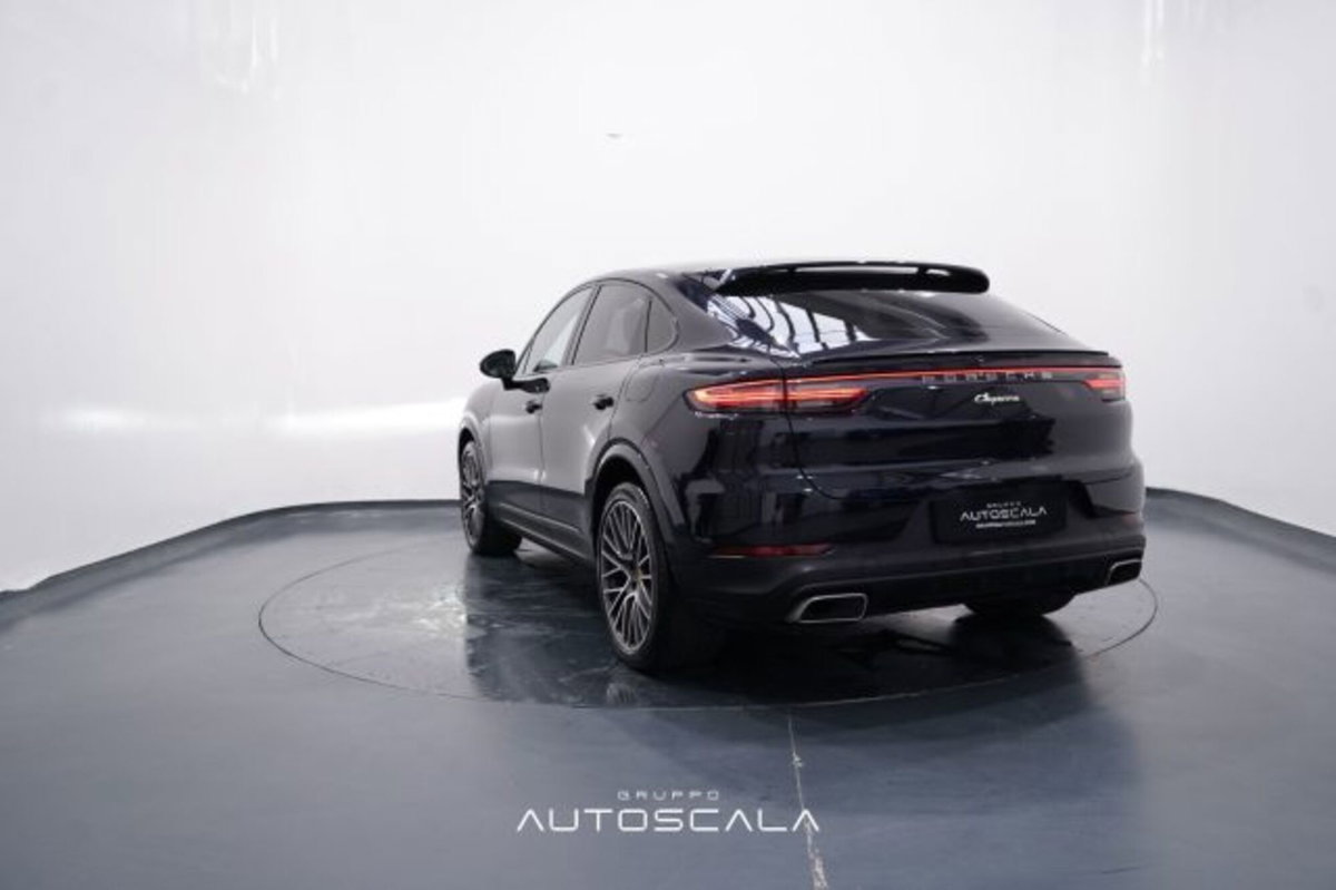 Porsche Cayenne Coupé 3.0 V6 (4)
