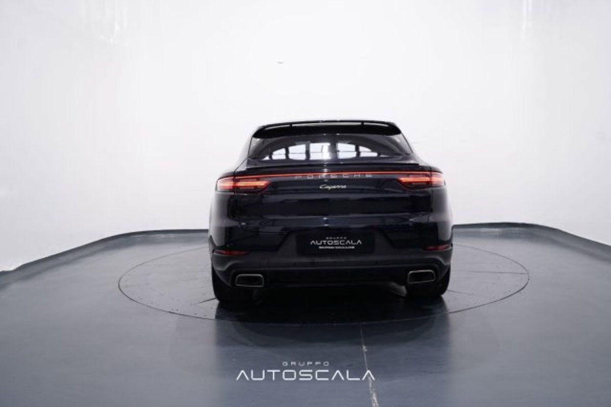 Porsche Cayenne Coupé 3.0 V6 (5)