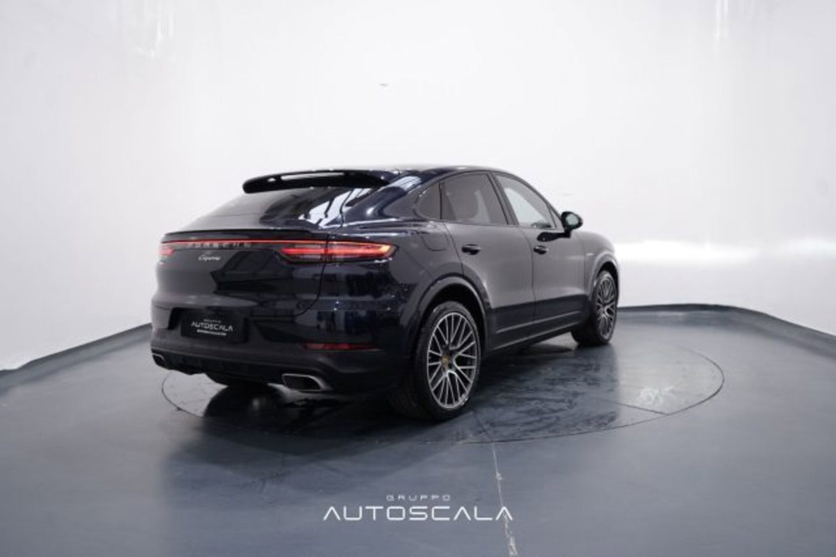 Porsche Cayenne Coupé 3.0 V6 (6)