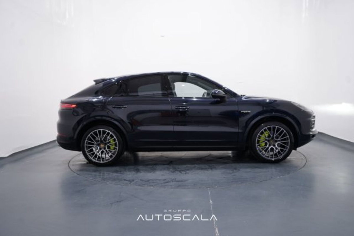Porsche Cayenne Coupé 3.0 V6 (7)