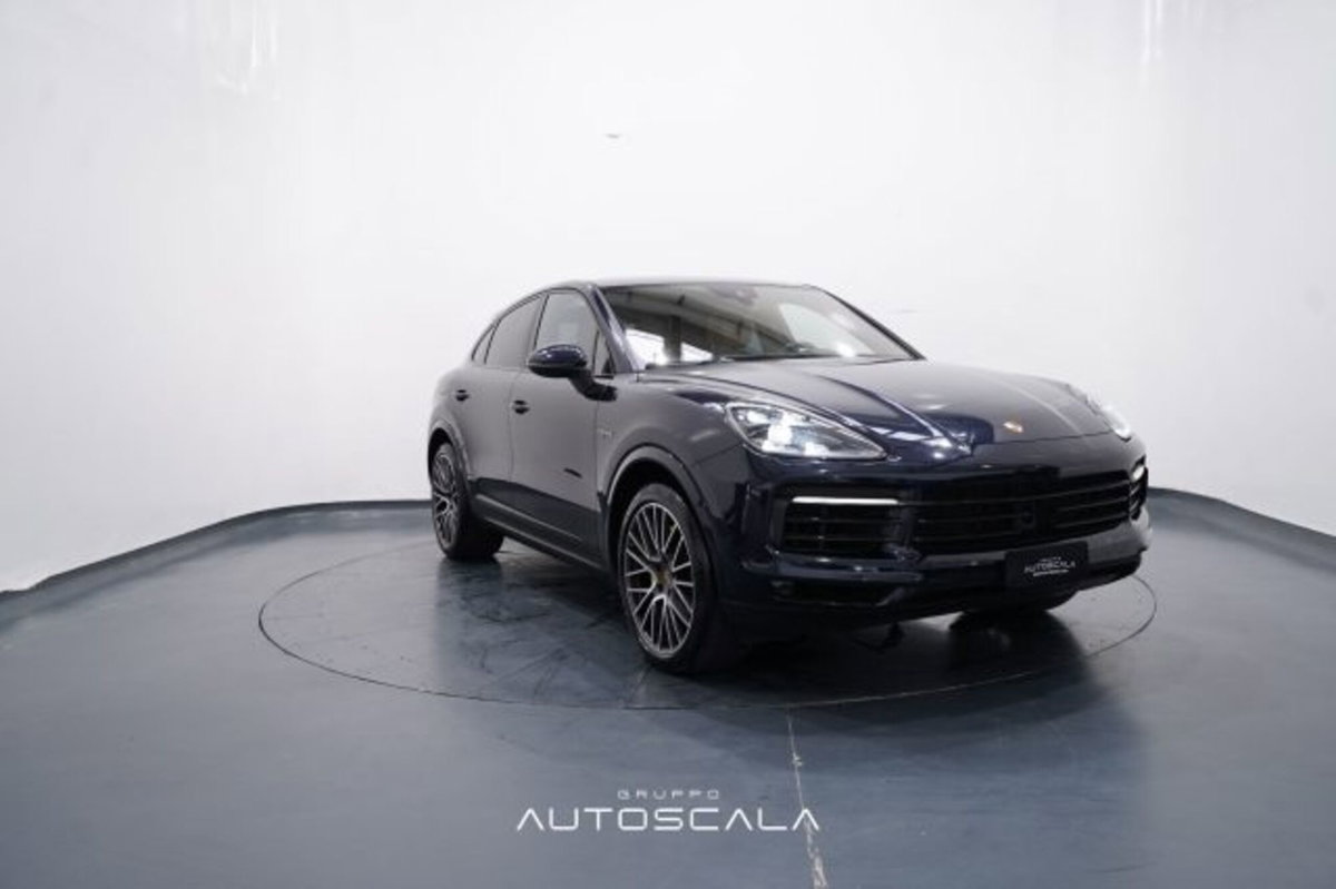 Porsche Cayenne Coupé 3.0 V6 (8)
