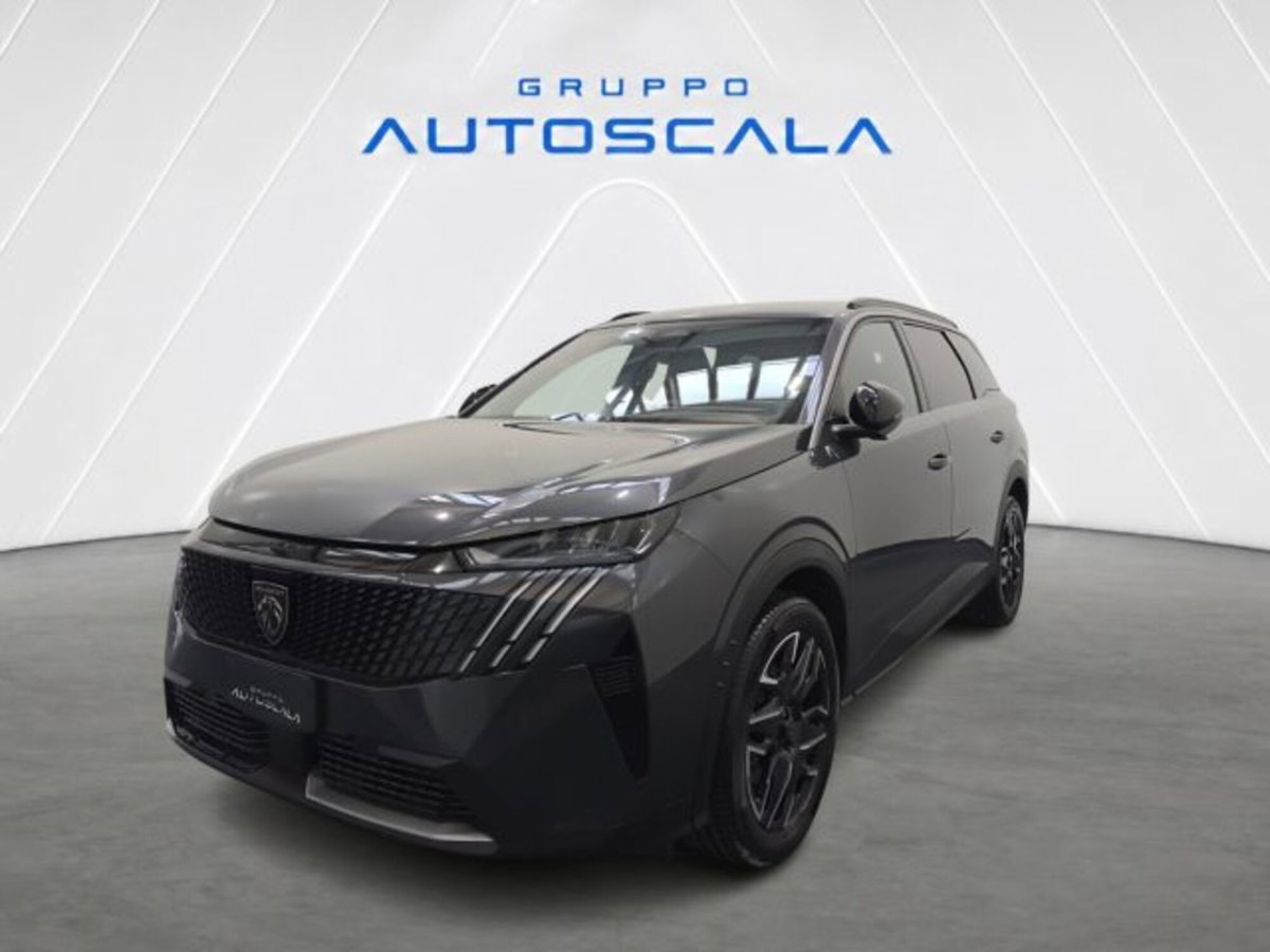 Peugeot 5008 1.2 hybrid 48V Allure Pack 136cv e-dcs 6