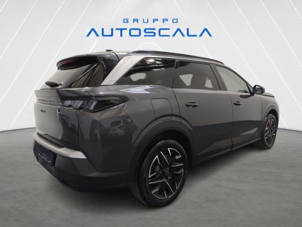 Peugeot 5008 1.2 hybrid 48V Allure Pack 136cv e-dcs 6 (5)