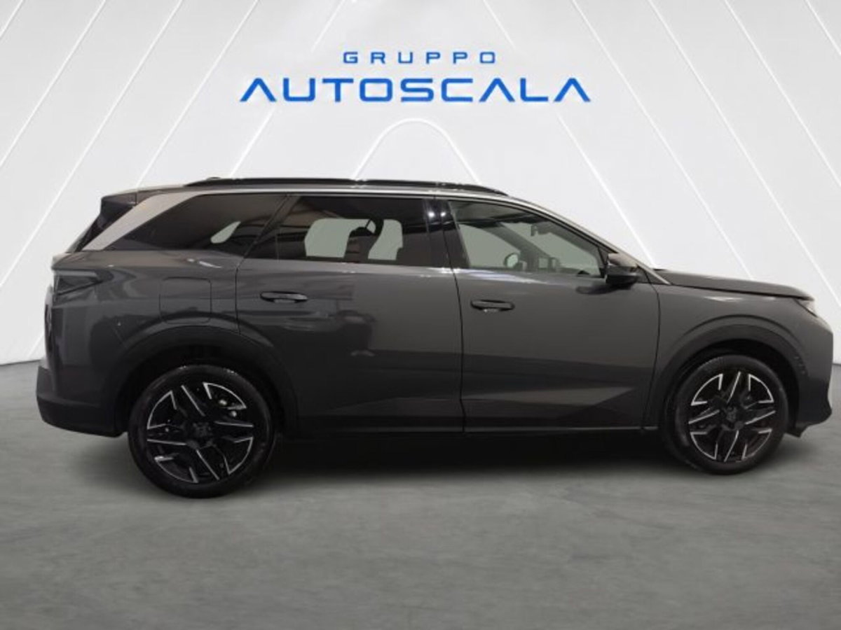 Peugeot 5008 1.2 hybrid 48V Allure Pack 136cv e-dcs 6 (6)