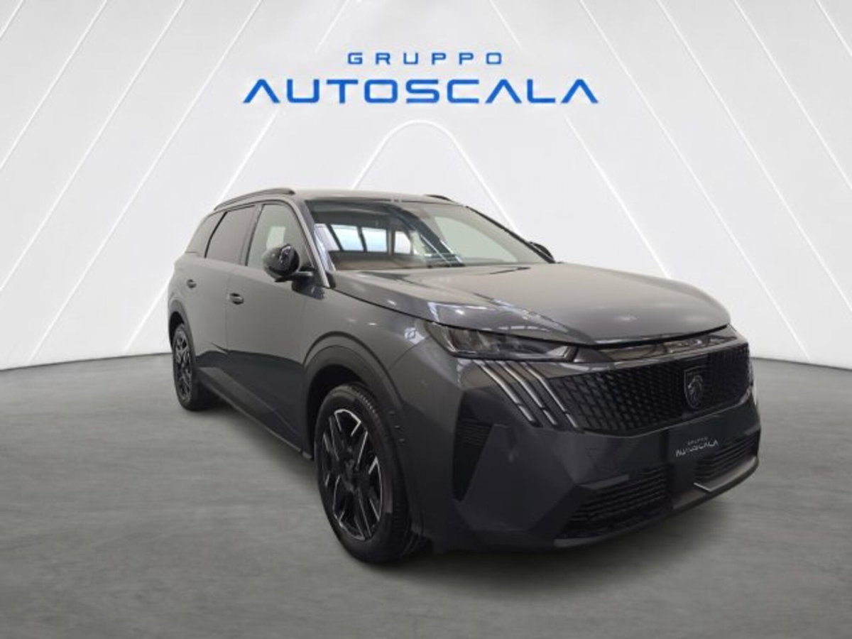 Peugeot 5008 1.2 hybrid 48V Allure Pack 136cv e-dcs 6 (7)
