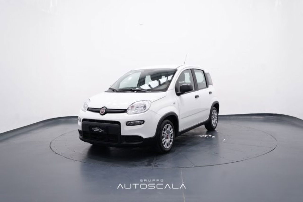 Fiat Panda 1.0 firefly hybrid s&s 70cv 5p.ti