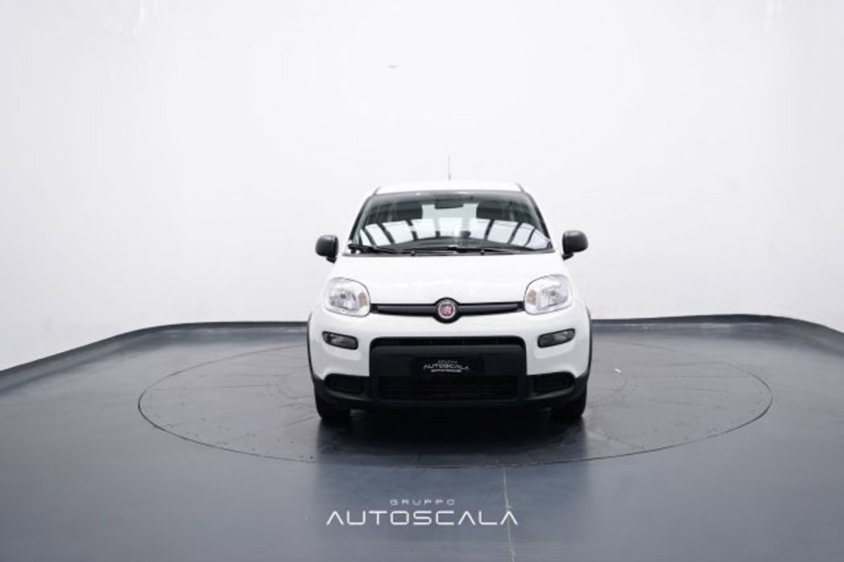 Fiat Panda 1.0 firefly hybrid s&s 70cv 5p.ti (2)
