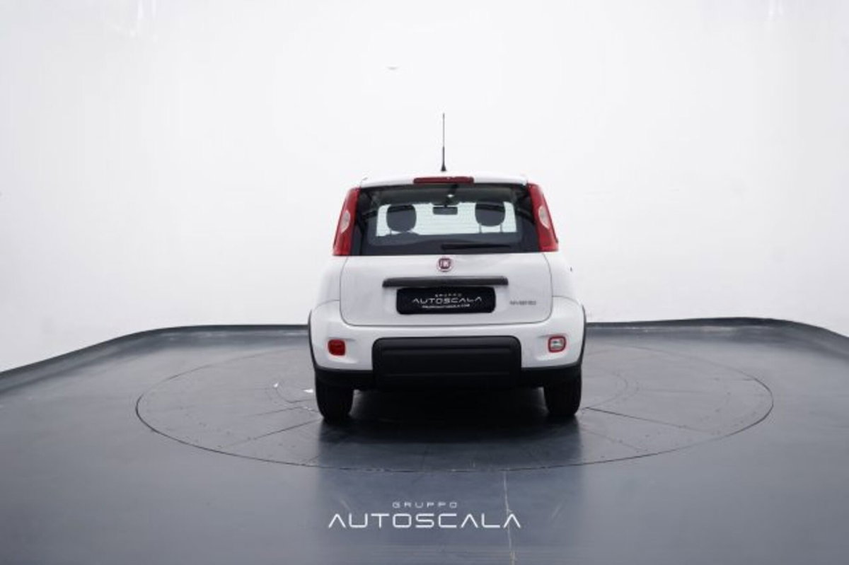 Fiat Panda 1.0 firefly hybrid s&s 70cv 5p.ti (5)