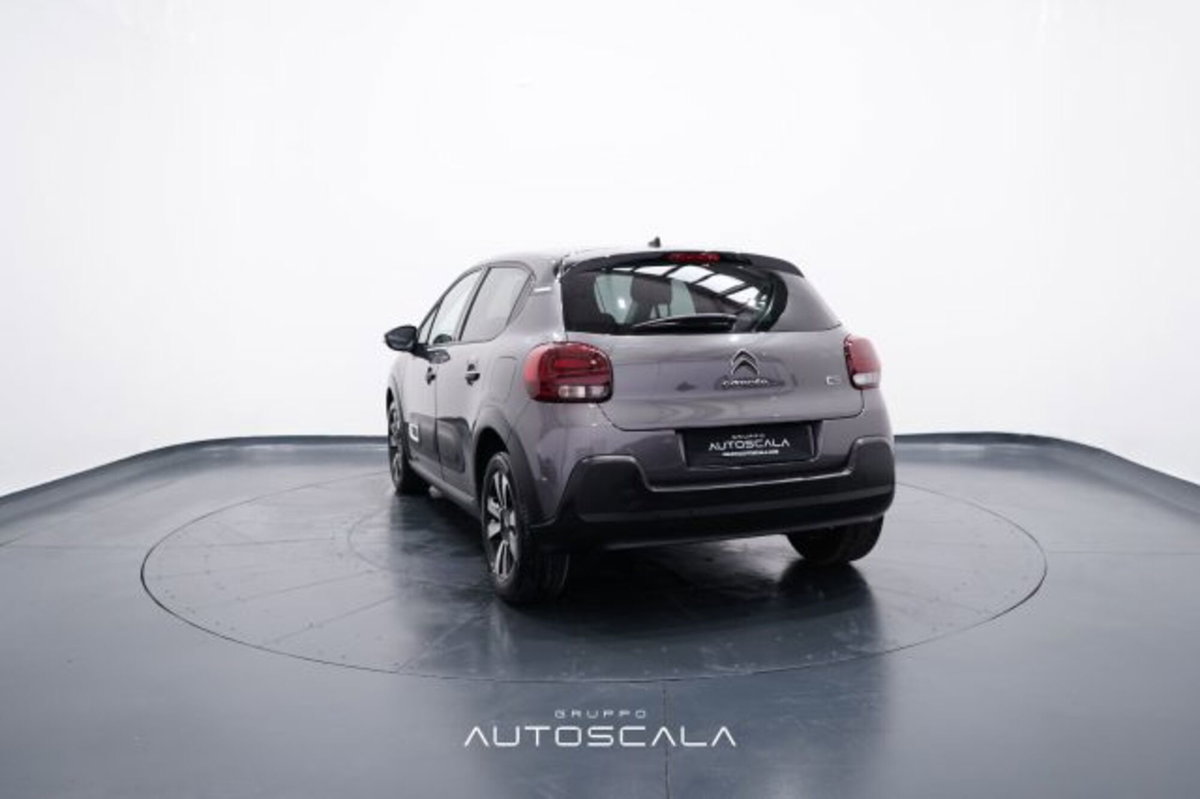 Citroen C3 PureTech 110 S&S Shine (4)