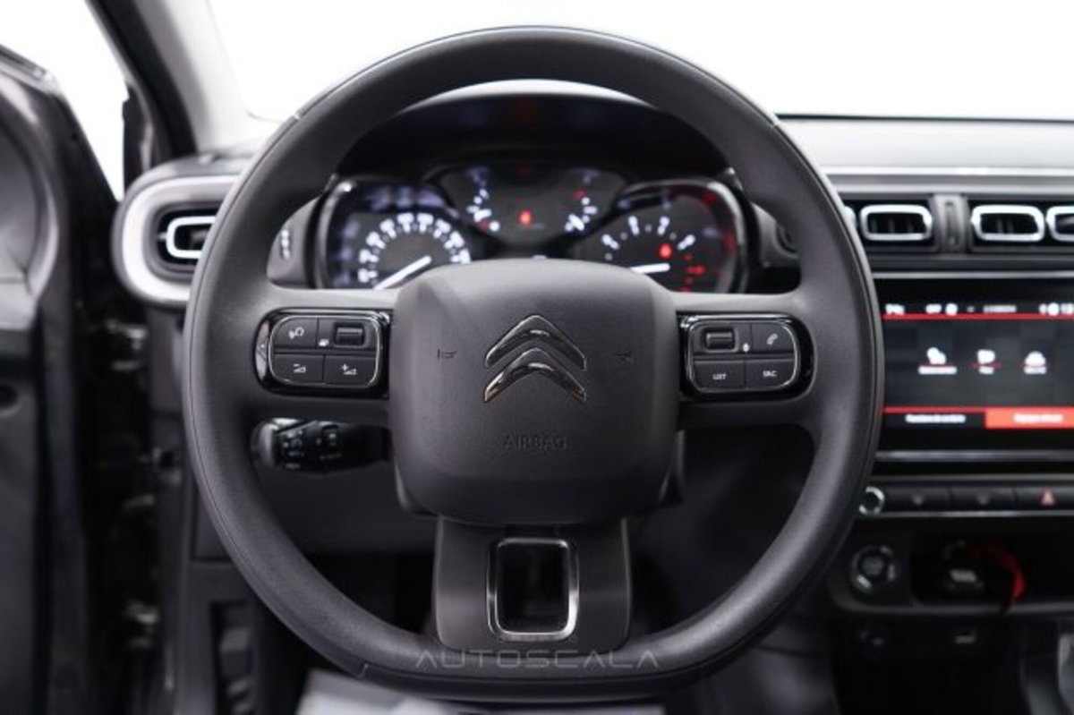 Citroen C3 PureTech 110 S&S Shine (12)