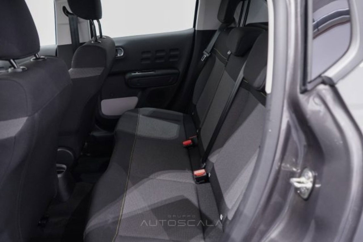 Citroen C3 PureTech 110 S&S Shine (19)