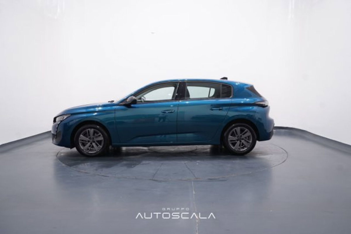 Peugeot 308 PureTech Turbo 130 S&S Active Pack (3)