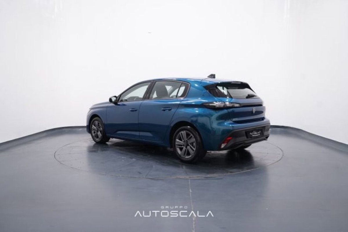 Peugeot 308 PureTech Turbo 130 S&S Active Pack (4)
