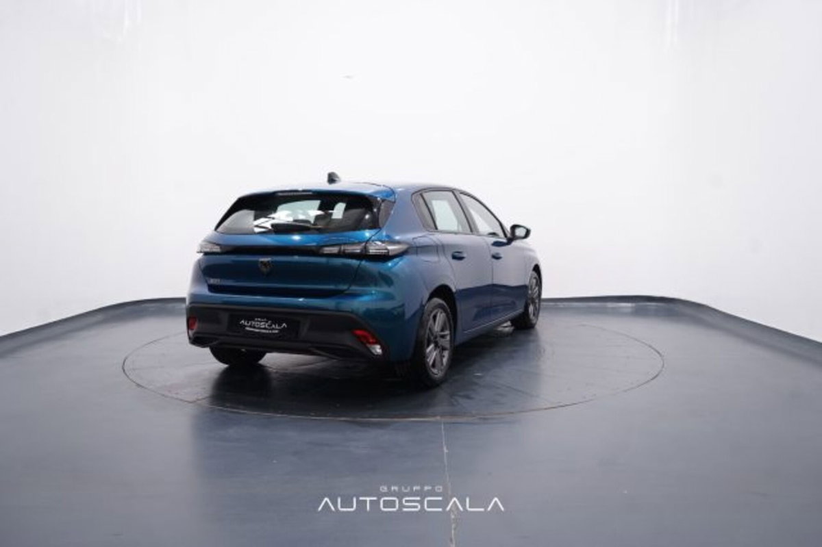 Peugeot 308 PureTech Turbo 130 S&S Active Pack (6)