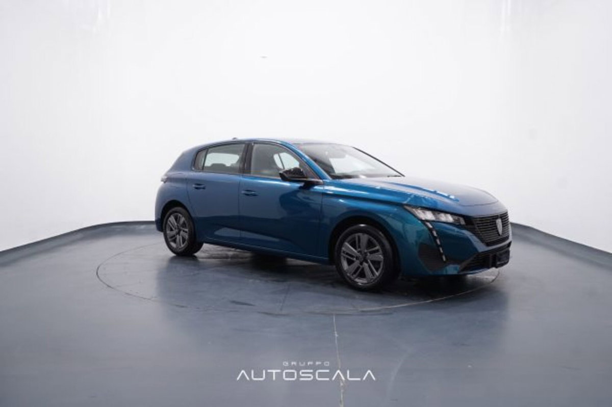 Peugeot 308 PureTech Turbo 130 S&S Active Pack (8)