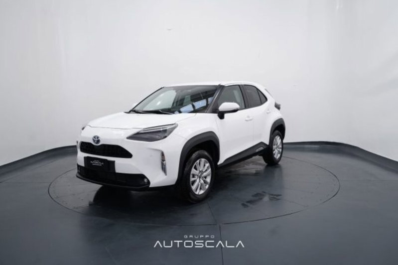 Toyota Yaris Cross 1.5h GR Sport Black Sky fwd 116cv e-cvt