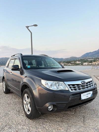 Subaru Forester 2.0D X Comfort usata