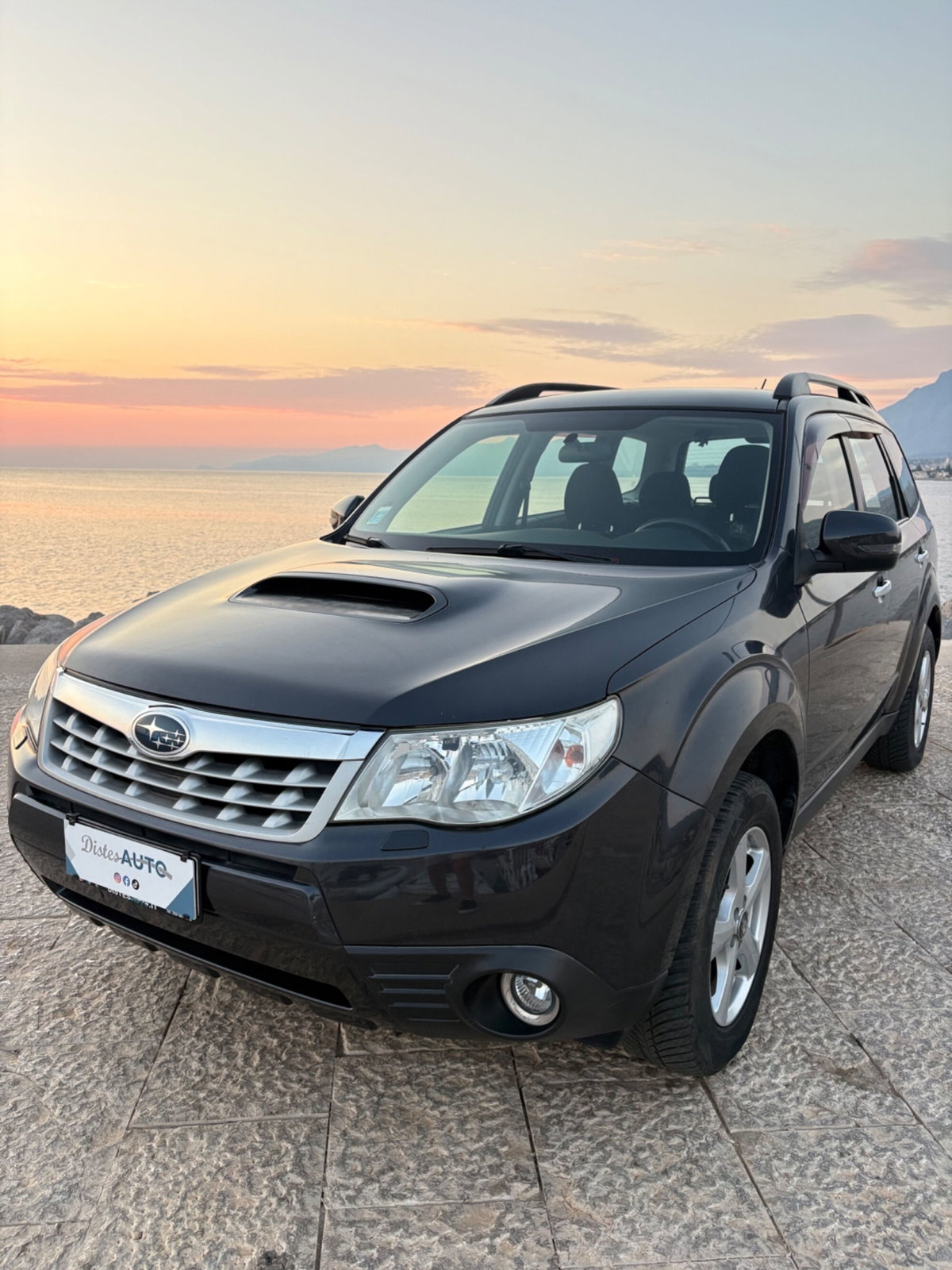 Subaru Forester 2.0D X Comfort (2)