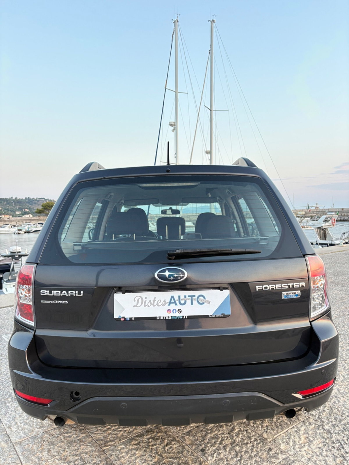 Subaru Forester 2.0D X Comfort (6)