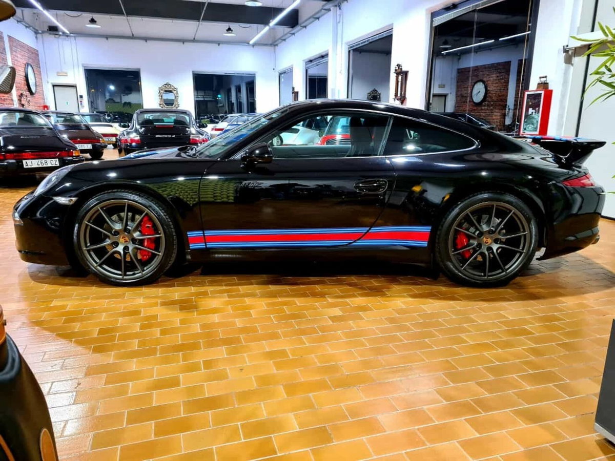 Porsche 911 Cabrio Carrera cat (17)