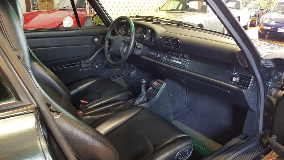 Porsche 911 Coupé Carrera cat (12)