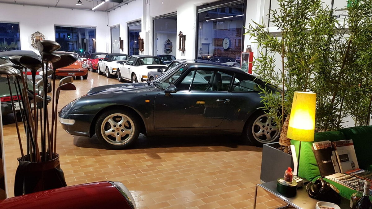 Porsche 911 Coupé Carrera cat (2)