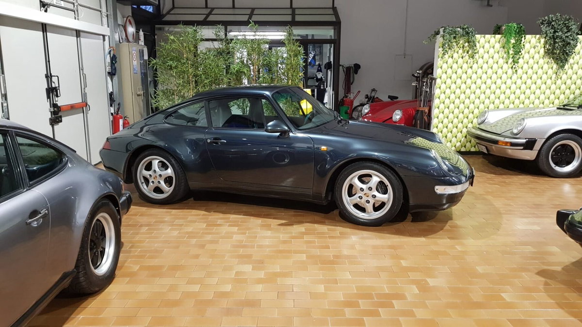 Porsche 911 Coupé Carrera cat (3)