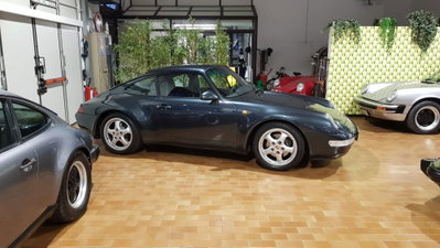 Porsche 911 Coupé Carrera cat (3)