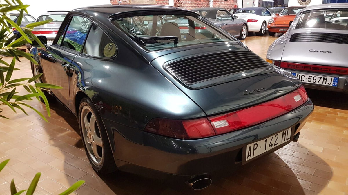 Porsche 911 Coupé Carrera cat (4)