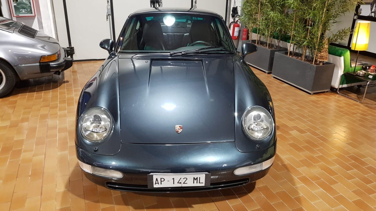 Porsche 911 Coupé Carrera cat (5)
