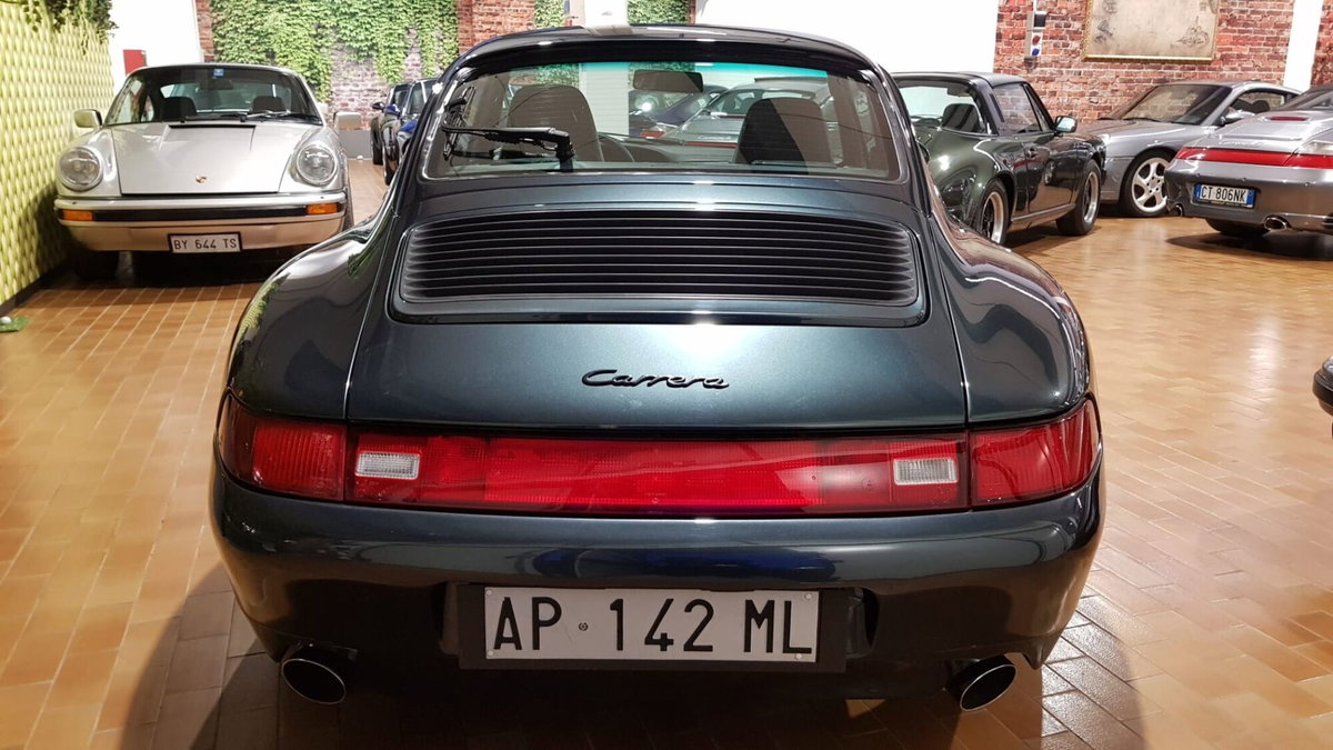 Porsche 911 Coupé Carrera cat (6)