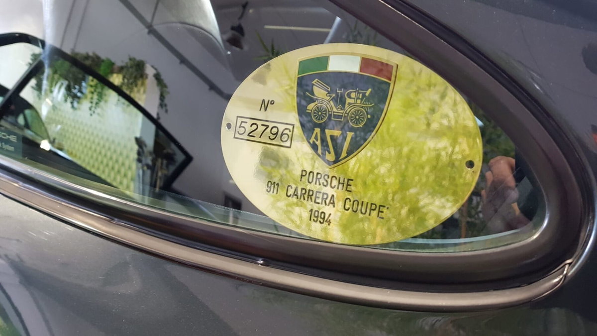 Porsche 911 Coupé Carrera cat (7)