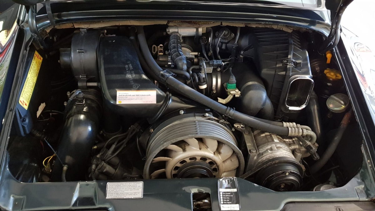 Porsche 911 Coupé Carrera cat (8)