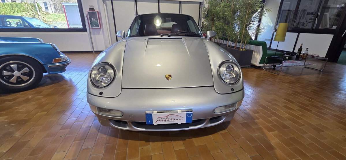 Porsche 911 Cabrio Carrera cat (7)