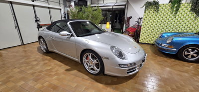 Porsche 911 Cabrio Carrera 4S usata