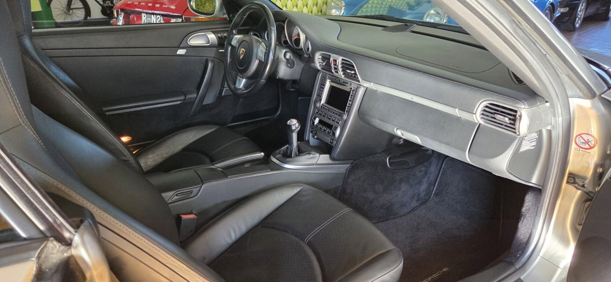 Porsche 911 Cabrio Carrera 4S (11)