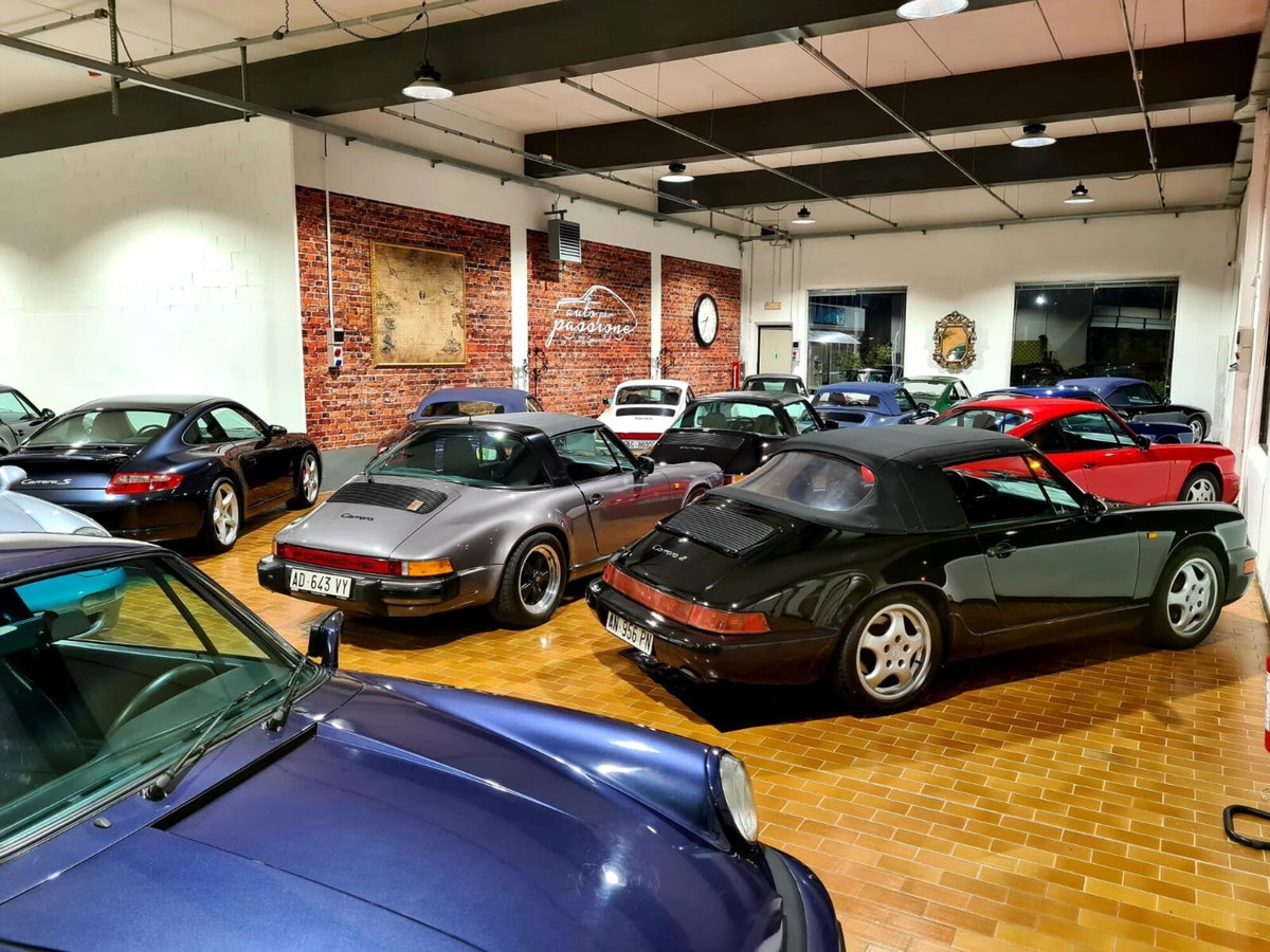 Porsche 911 Cabrio Carrera 4S (13)