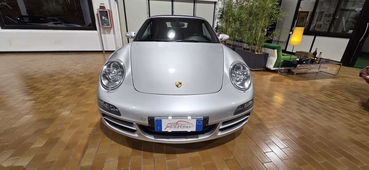 Porsche 911 Cabrio Carrera 4S (4)