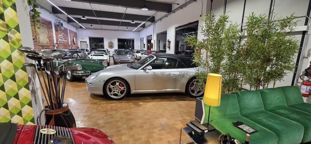 Porsche 911 Cabrio Carrera 4S (5)