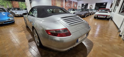 Porsche 911 Cabrio Carrera 4S (6)