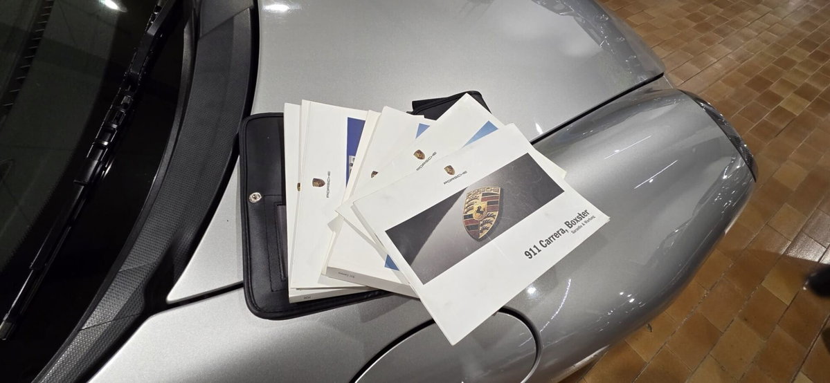 Porsche 911 Cabrio Carrera 4S (8)