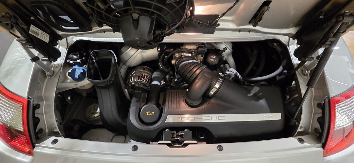 Porsche 911 Cabrio Carrera 4S (9)