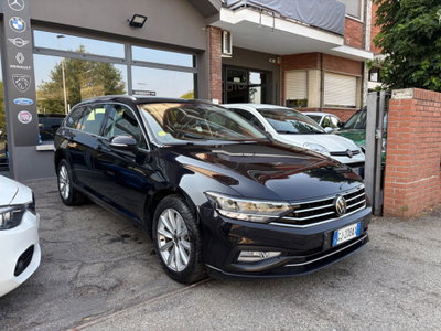 Volkswagen Passat Variant 2.0 TDI SCR EVO DSG Business (3)