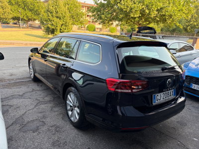 Volkswagen Passat Variant 2.0 TDI SCR EVO DSG Business (4)