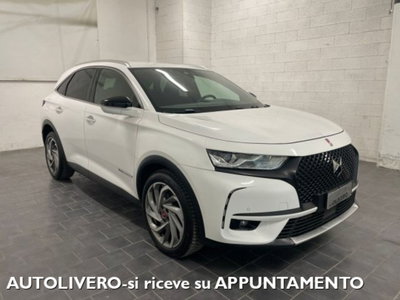 Ds DS 7 DS 7 Crossback BlueHDi 130 aut. Performance Line usata
