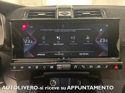 Ds DS 7 DS 7 Crossback BlueHDi 130 aut. Performance Line (15)