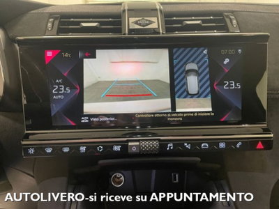 Ds DS 7 DS 7 Crossback BlueHDi 130 aut. Performance Line (17)